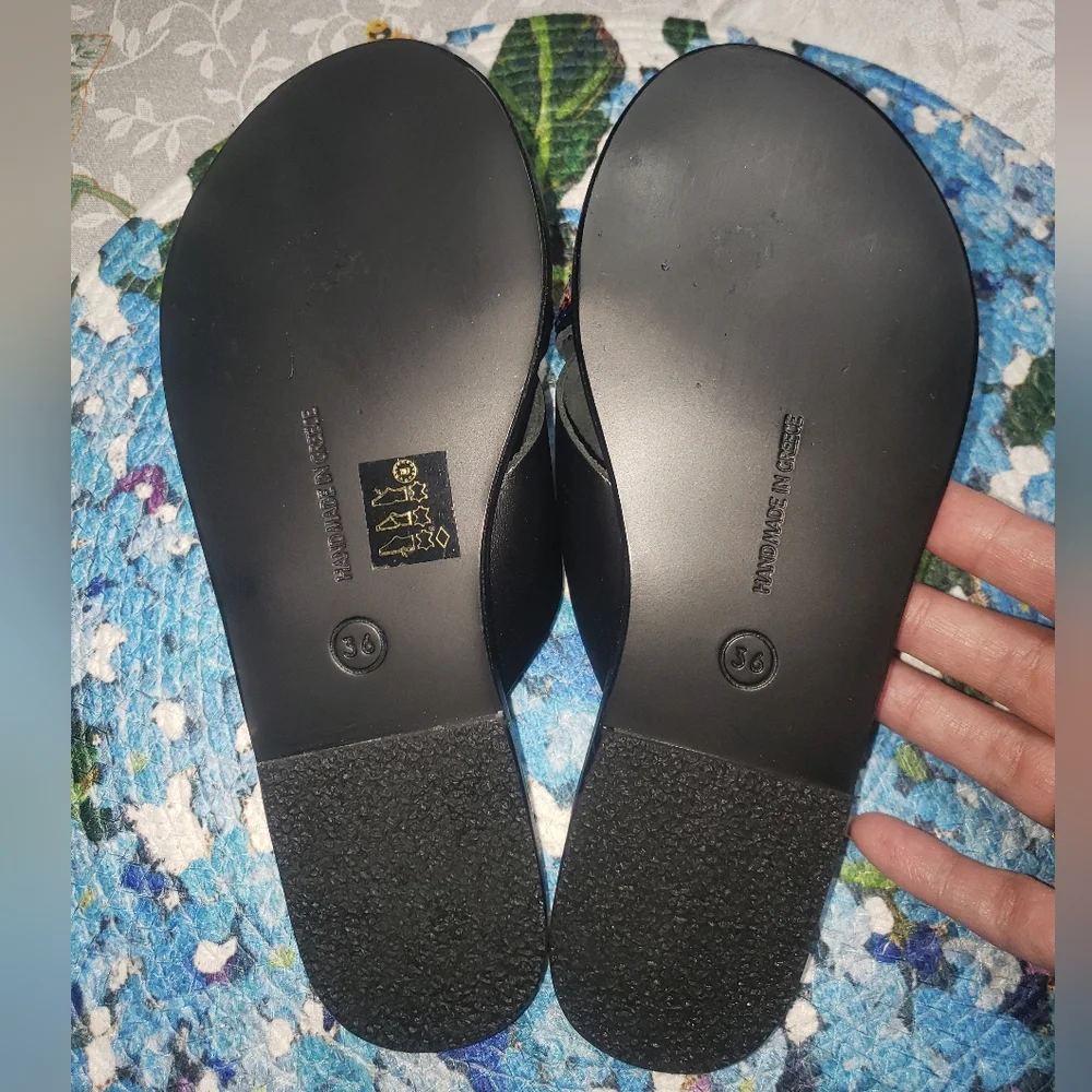 NWOT Ancient Greek Sandals